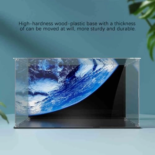 Acrylic display box - for 21321 54 x 32 x 30 cm transparent dustproof