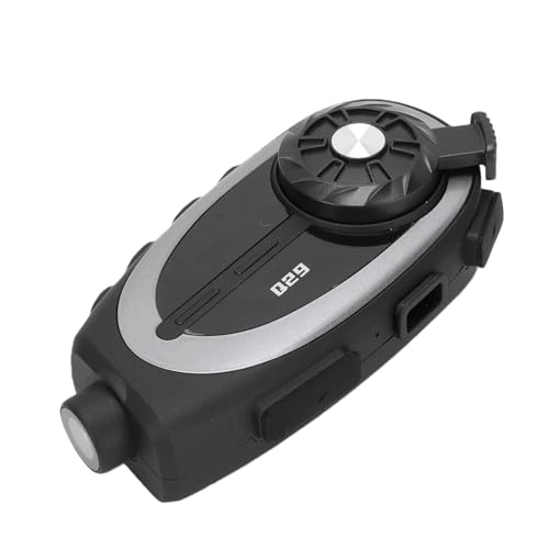 Helmet Bluetooth Headset - Bluetooth 5.4 In Ear