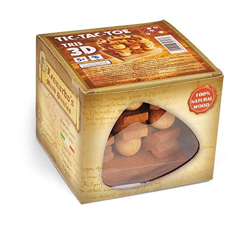 Tic Tac Toe 3D Puzzle (2900140812)