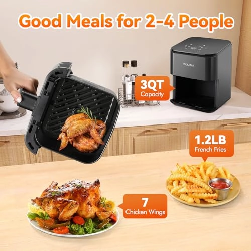 Compact Air Fryer