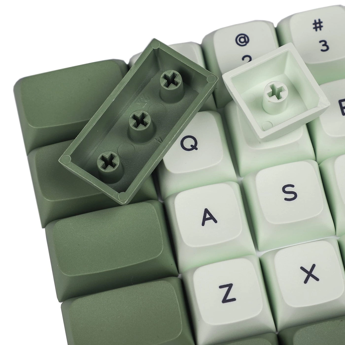 ZDA Keycaps