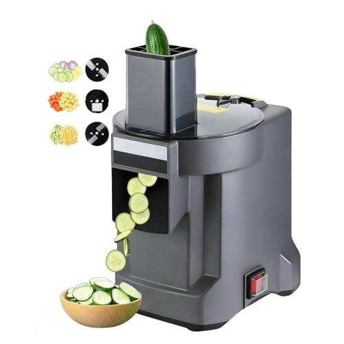 Vegetable Dicer - 300W