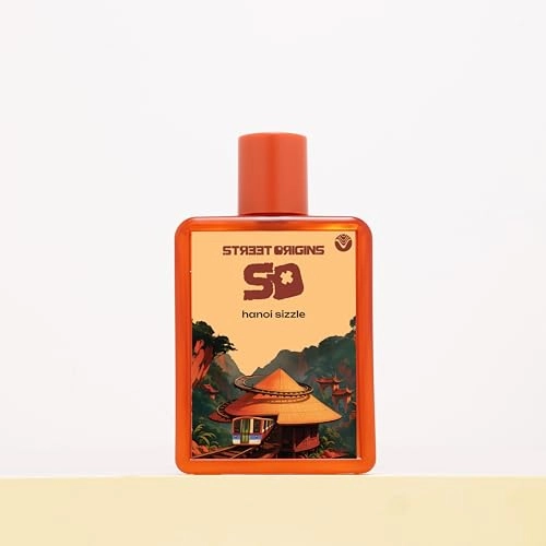 Hanoi Sizzle (Venus) Eau de Parfum 75ml