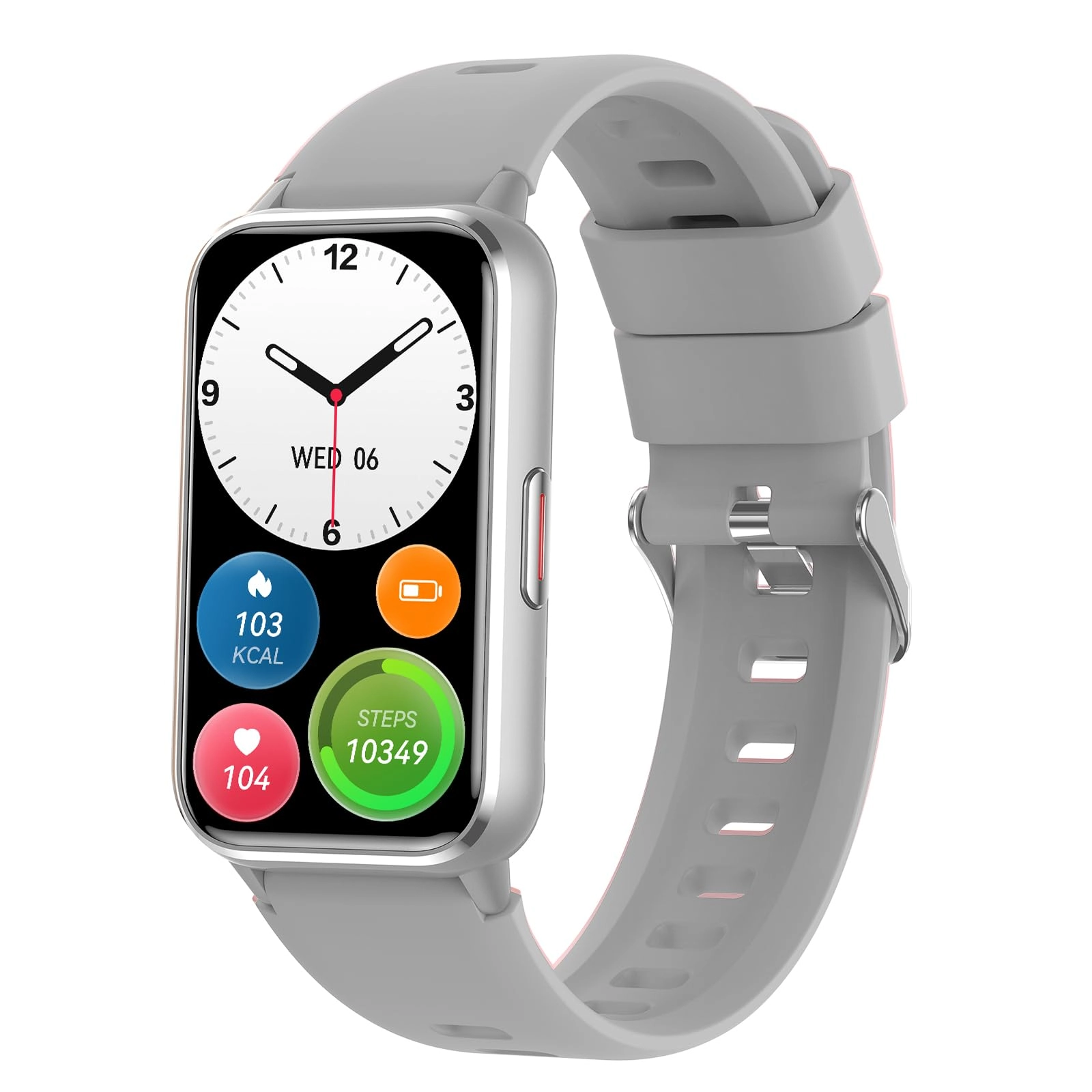 Fitness Tracker A1 - IP68 Heart Rate Monitor
