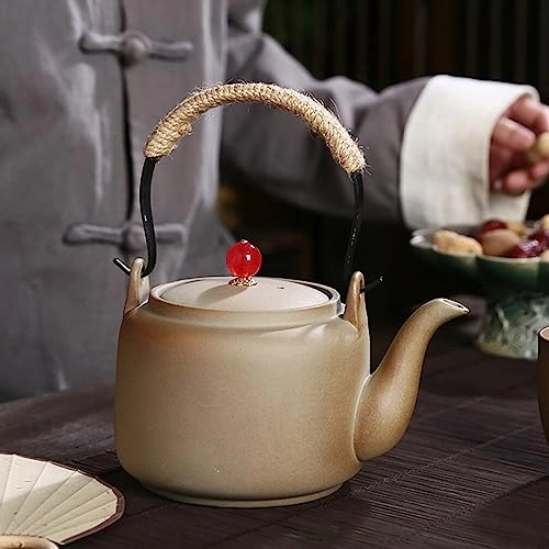 Teapot - Ceramic 280 Milliliters
