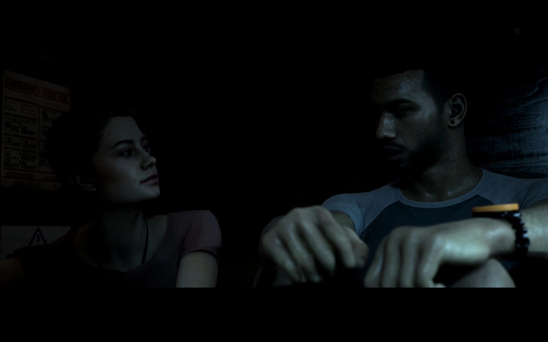 Man of Medan + Little Hope + House of Ashes - PlayStation 4