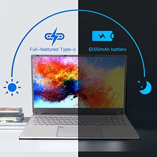 15.6" Laptop - 15.6'' 128GB 8GB J4125