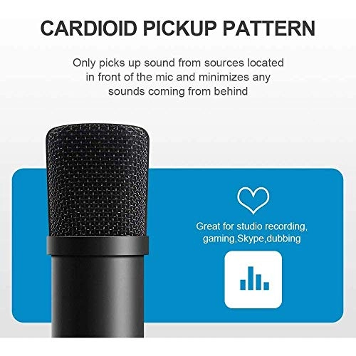 Podcast PC Microphone USB Microphone