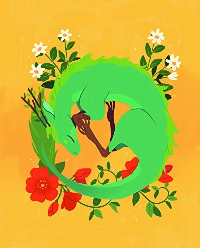 The Tea Dragon Society - Card Game