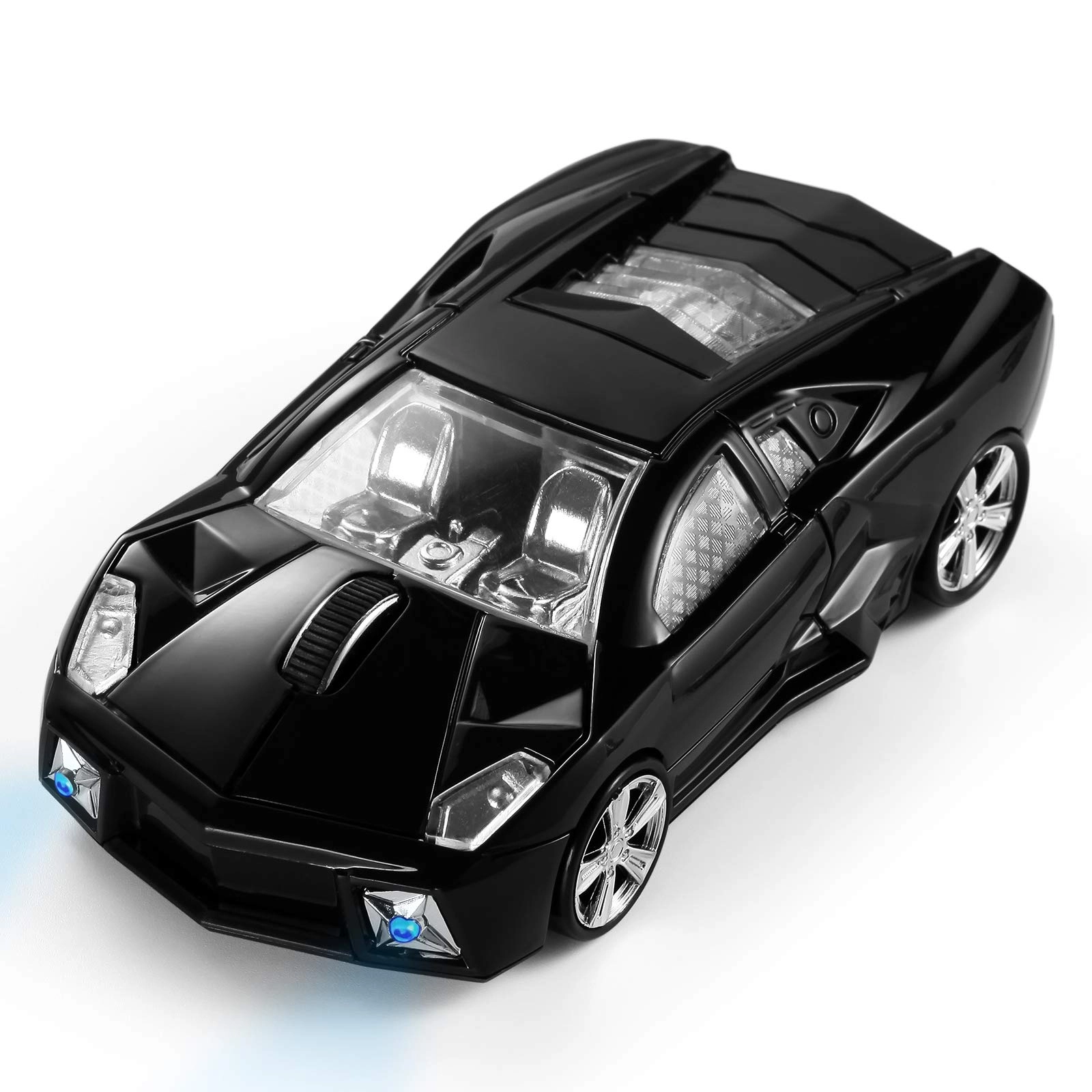Classic Car Shaped Mouse - Wireless