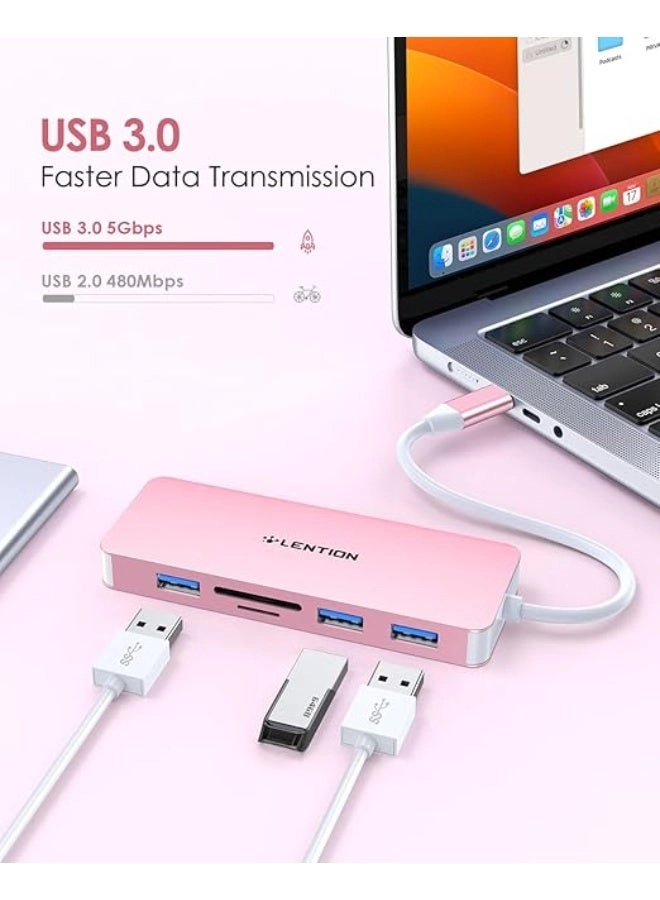 CB-CE18s - 8-in-1 USB-C Hub 4K@60Hz HDMI 100W PD