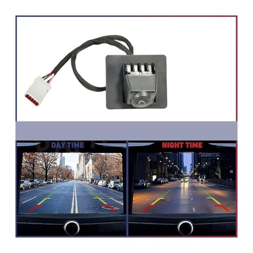 Reversing Camera - Night vision