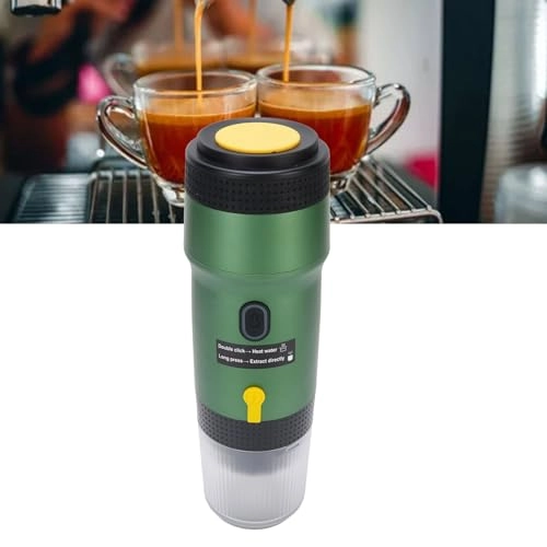 Portable Coffee Machine - 60ml