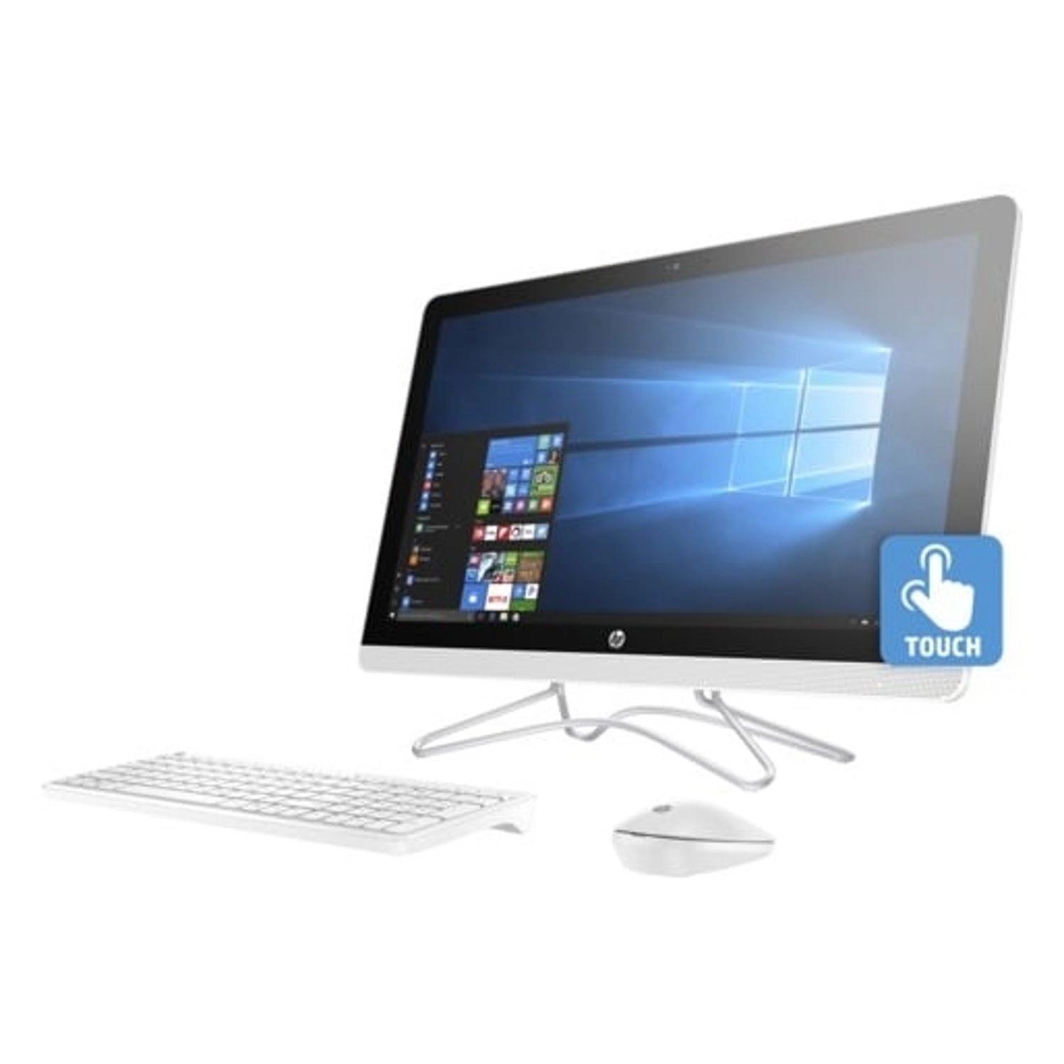 24 E000NE AIO Touch Desktop 2BW92EA