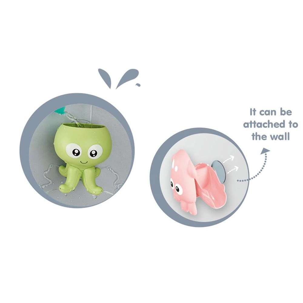 Splashing And Sucking Musical Starfish - 3 +