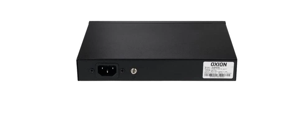 NPS210G 8-ports