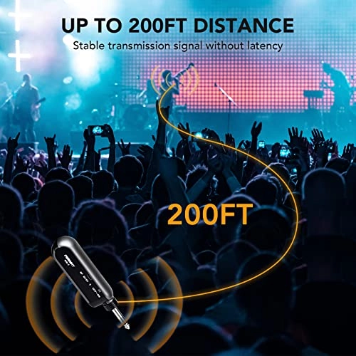 WM-2 - 2 microphones UHF