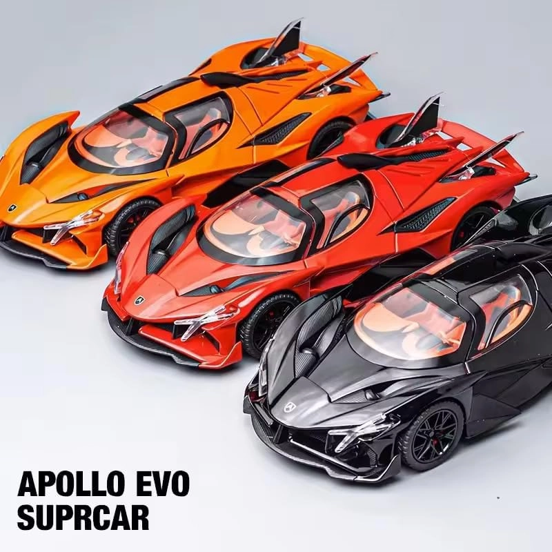 Apollo Project EVO - 1:24 1pcs