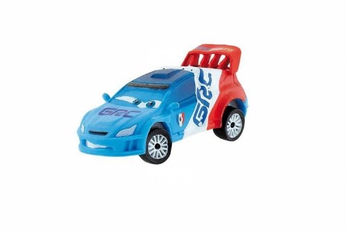 Cars 2 - Raoul Caroule