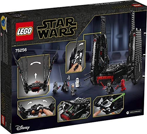 Star Wars Kylo Ren's Shuttle (75256)