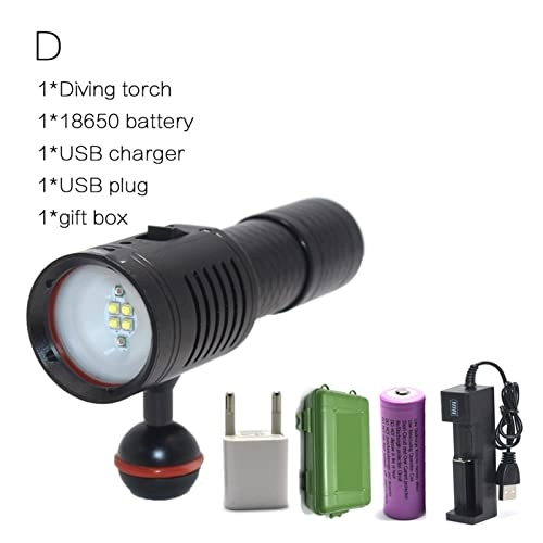 Professional Submersible Light - 3000 Lumens LED Waterproof