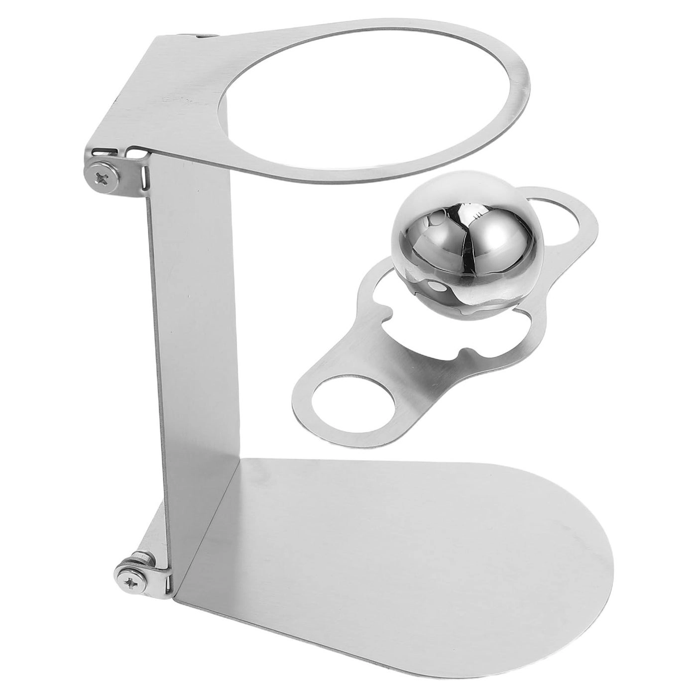Pour Over - Foldable Stainless Steel Portable