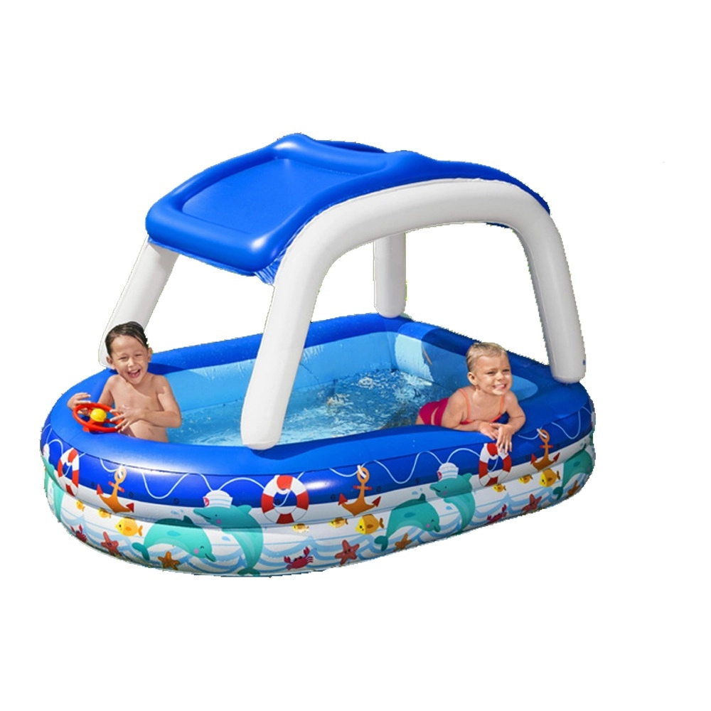 BWSUM Sea Captain Family Pool