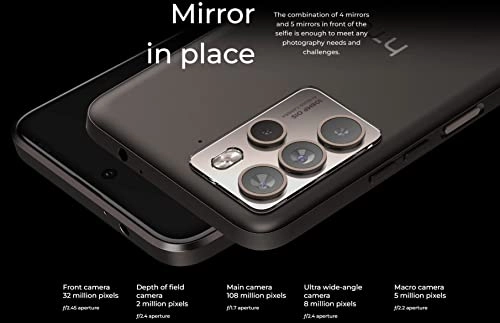 U23 Pro - 12GB 256GB