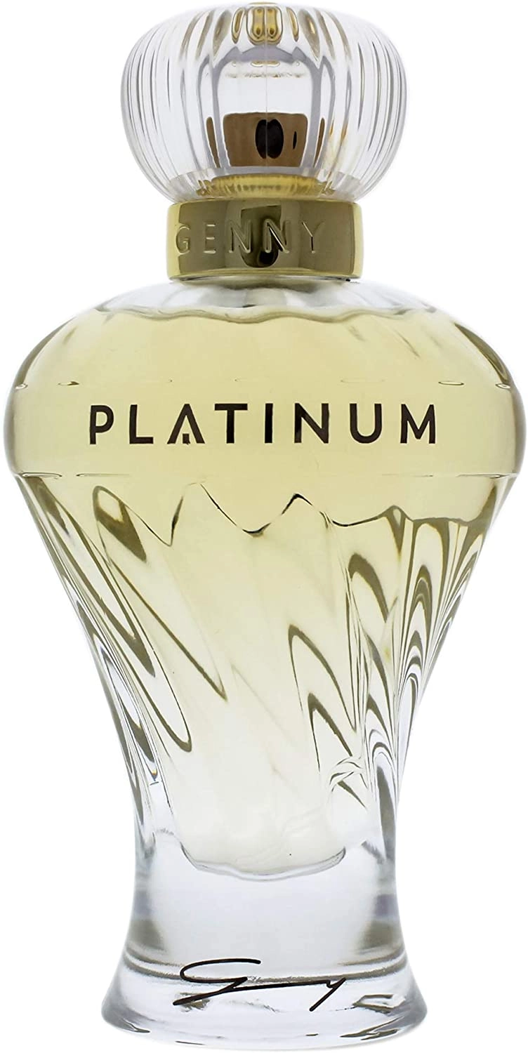 Platinum Genny Eau de Parfum 100ml