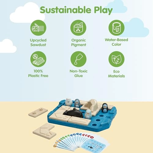 Finding Penguin Game - 3 +