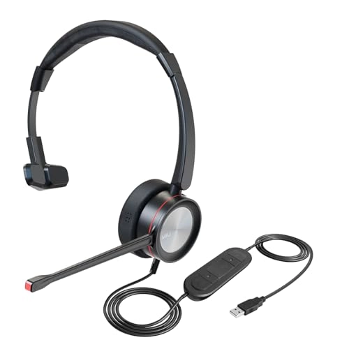 9600UC - Wired Headset