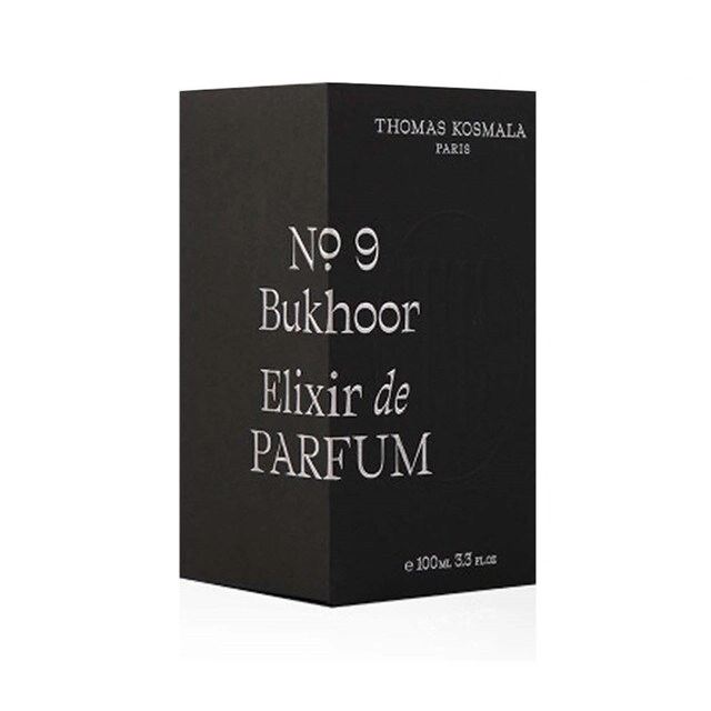 Bukhoor 9 Elixir Eau de Parfum 100ml