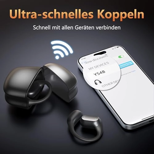 OE01 Wireless Headphone