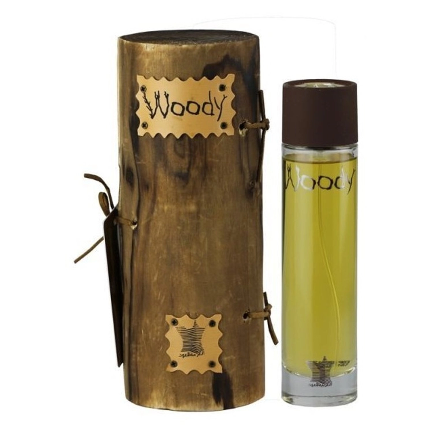 Arabian Oud Woody Eau de Parfum 100ml