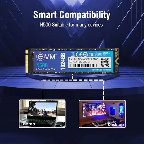 N500 - 1 TB NVMe SSD