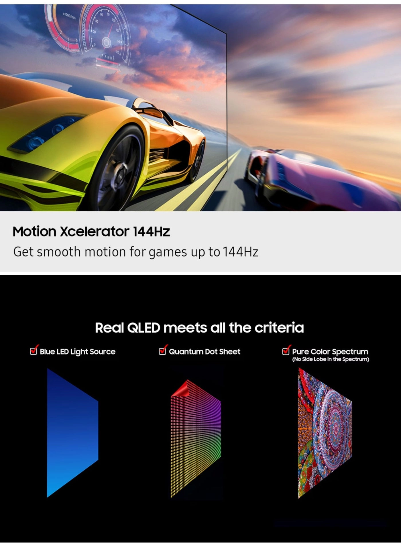 55QN70F - 55 in + SOUNDBAR