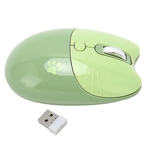 Wireless Mouse - BT + 2.4 GHz