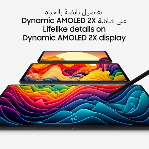 Galaxy Tab S9 Ultra - 1000GB 14.6"