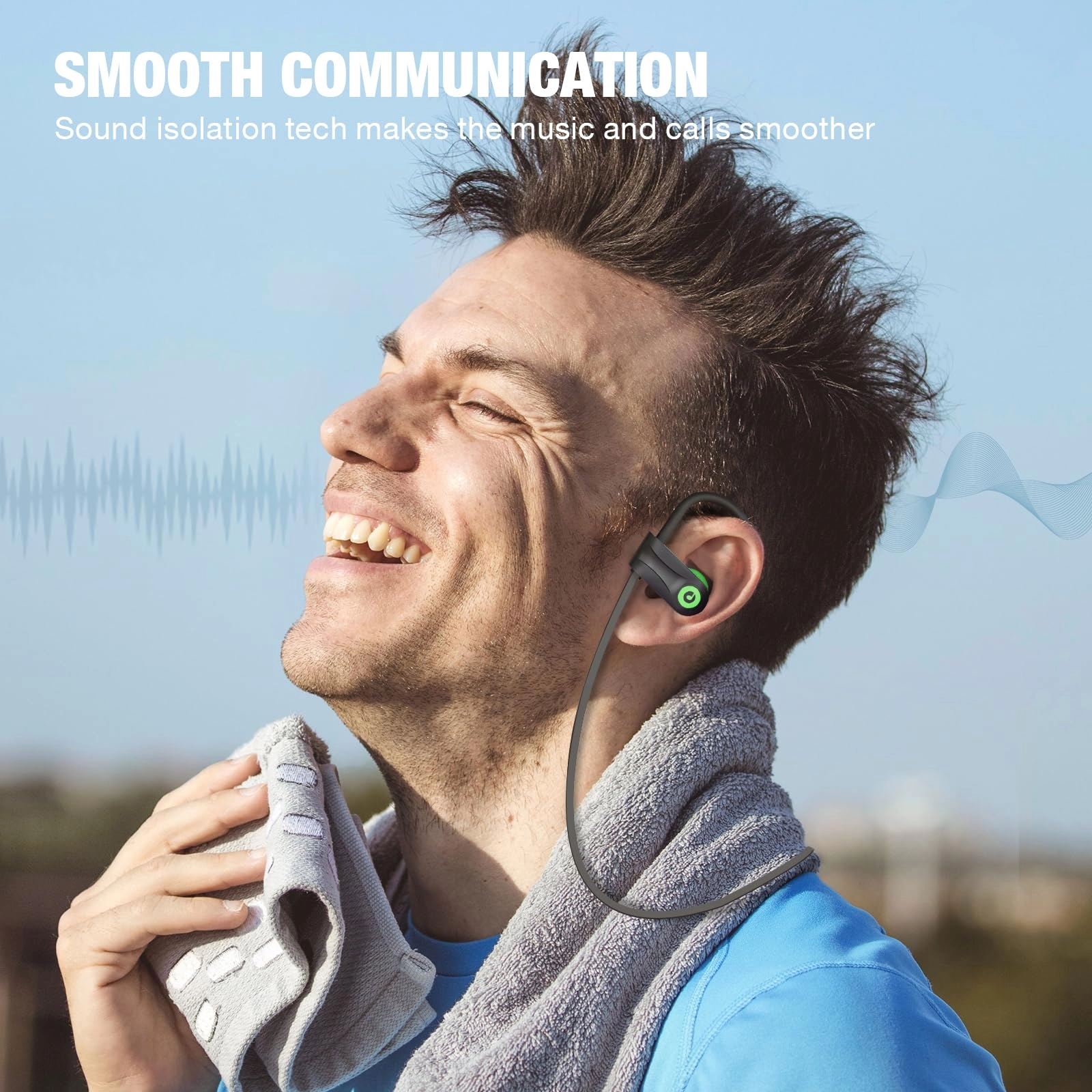U18 Wireless Earbud