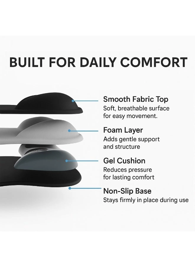 Gel Ergonomic Mouse Pad