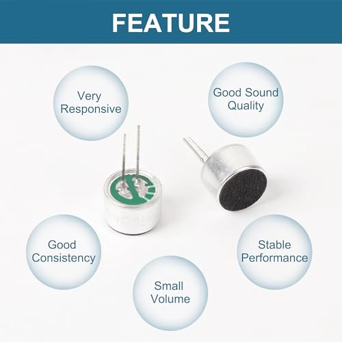 a16010500ux0956 Wired Microphone