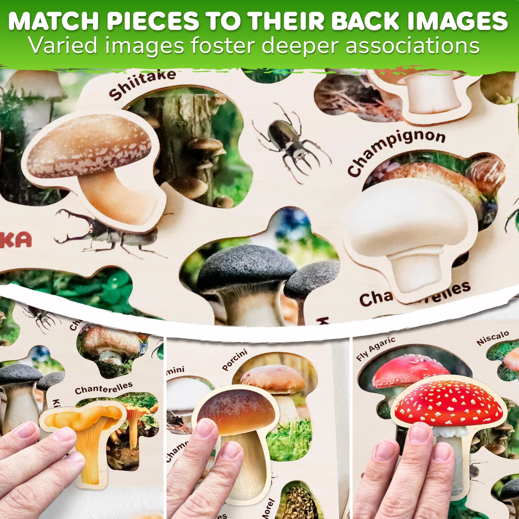 3X Set - 3-5 3 pieces