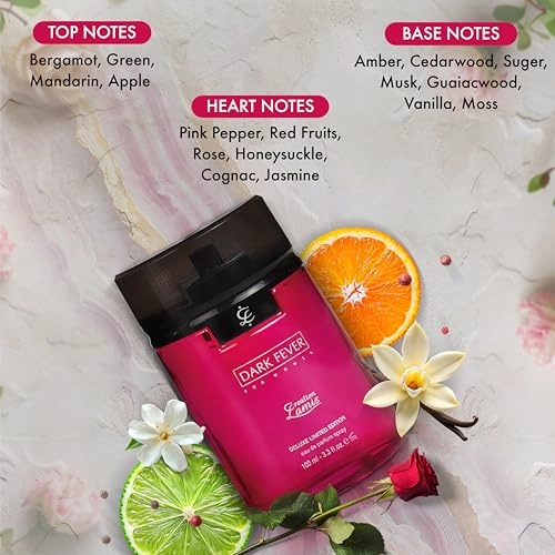 Dark Fever Eau de Parfum 100ml