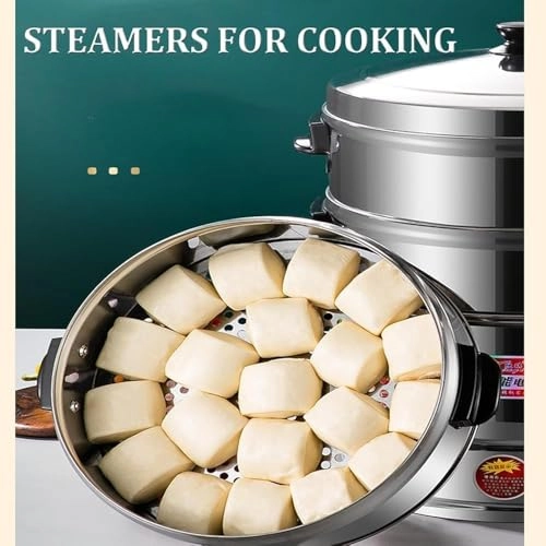 Electric Food Steamer - 3L*3 layers