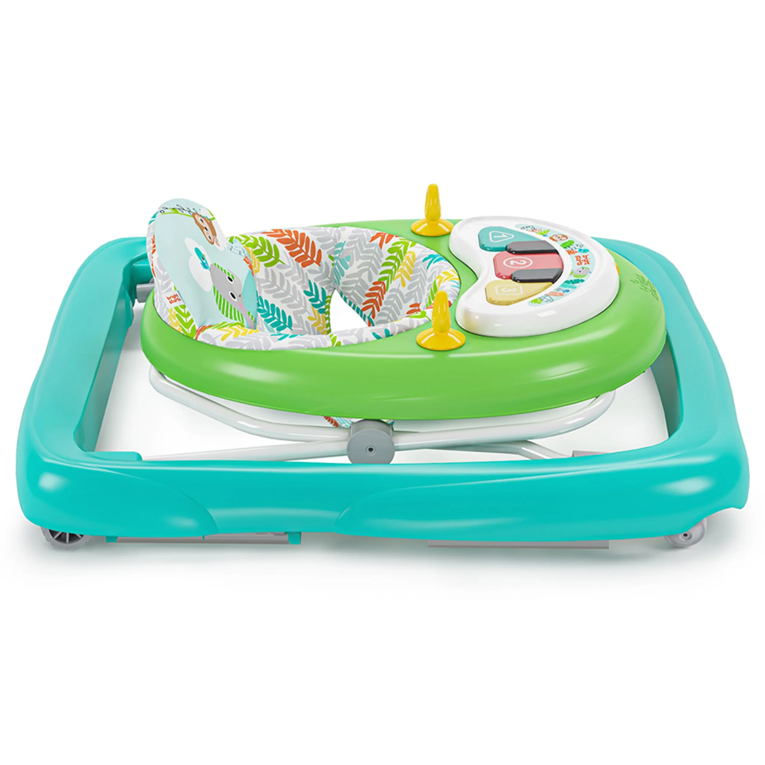 2-in-1 Tinytrek Walker - Jungle Vines Multi Colour