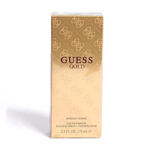 Gold Eau de Parfum 75ml
