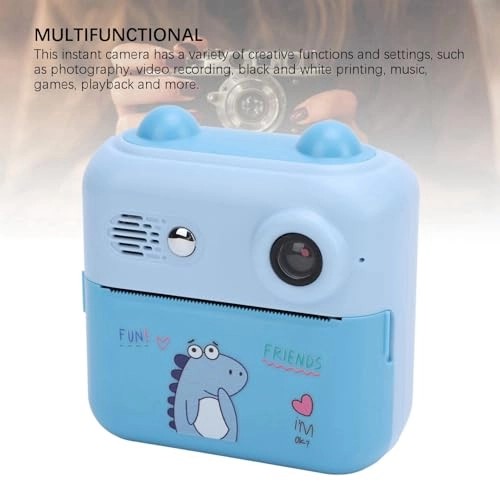 Instant Print Camera