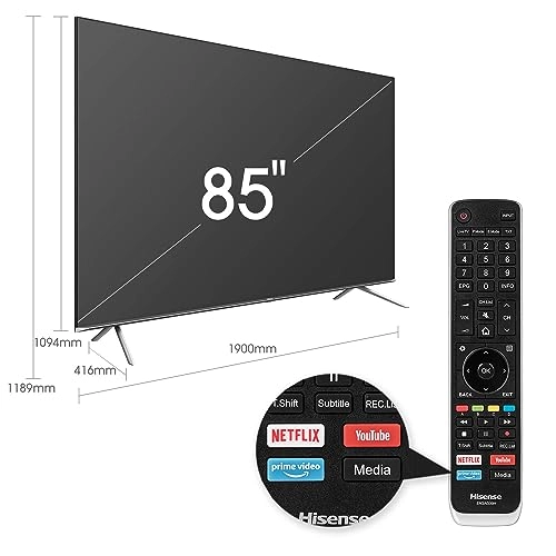 85A7500WF - 85 Inch