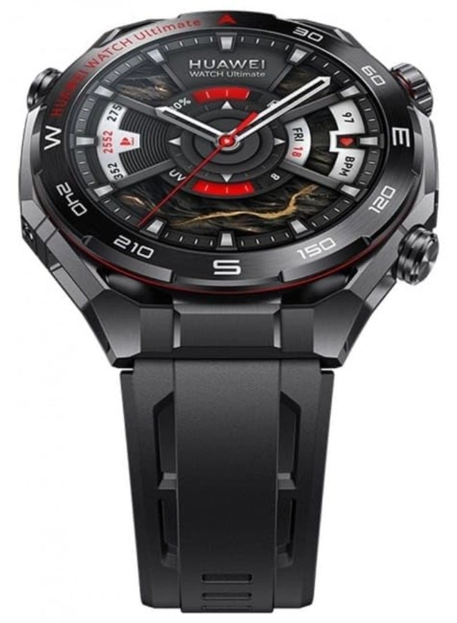 Ultimate 2 47.8mm Liquid Metal GPS