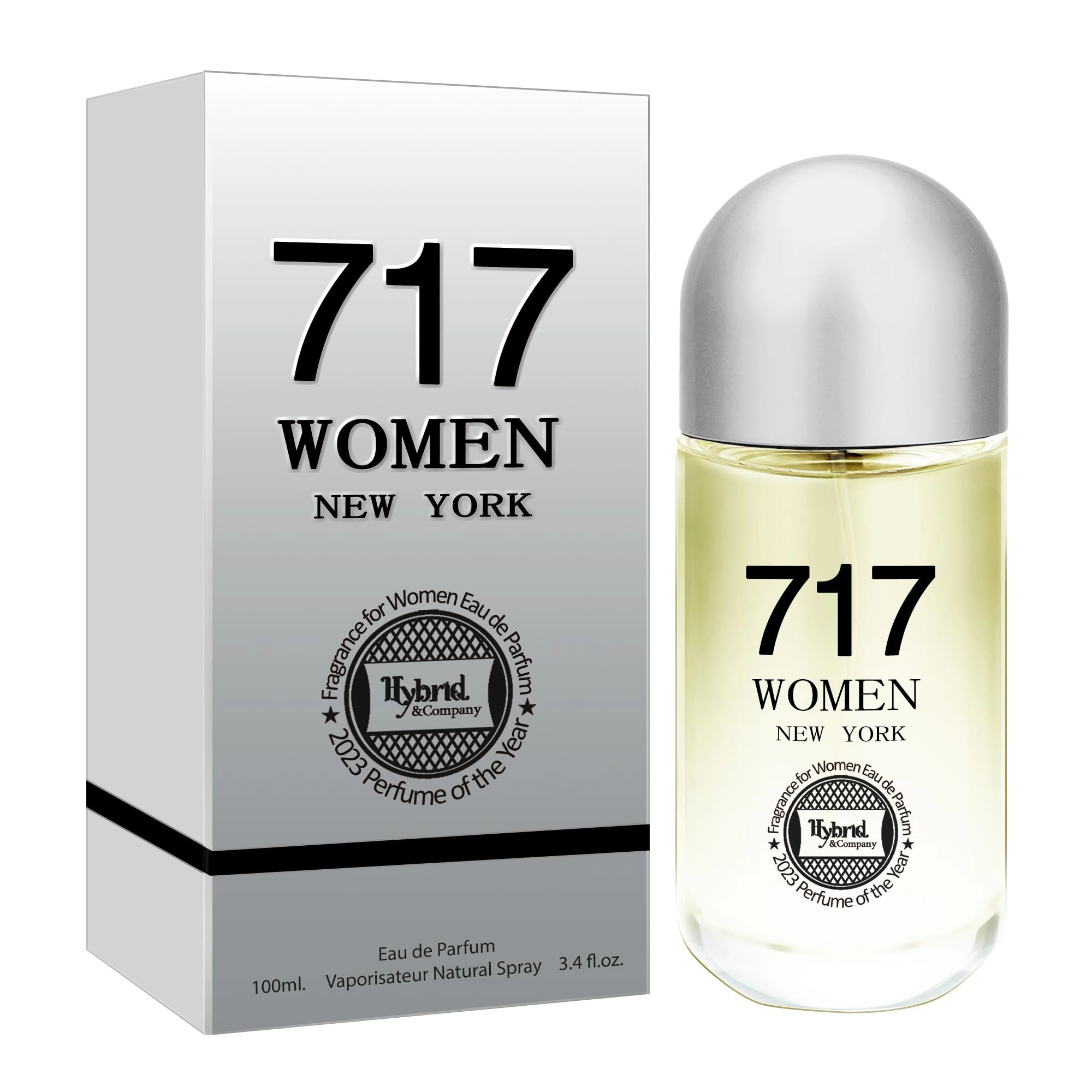 717 After Party Women Eau de Parfum 3.4 Fl Oz